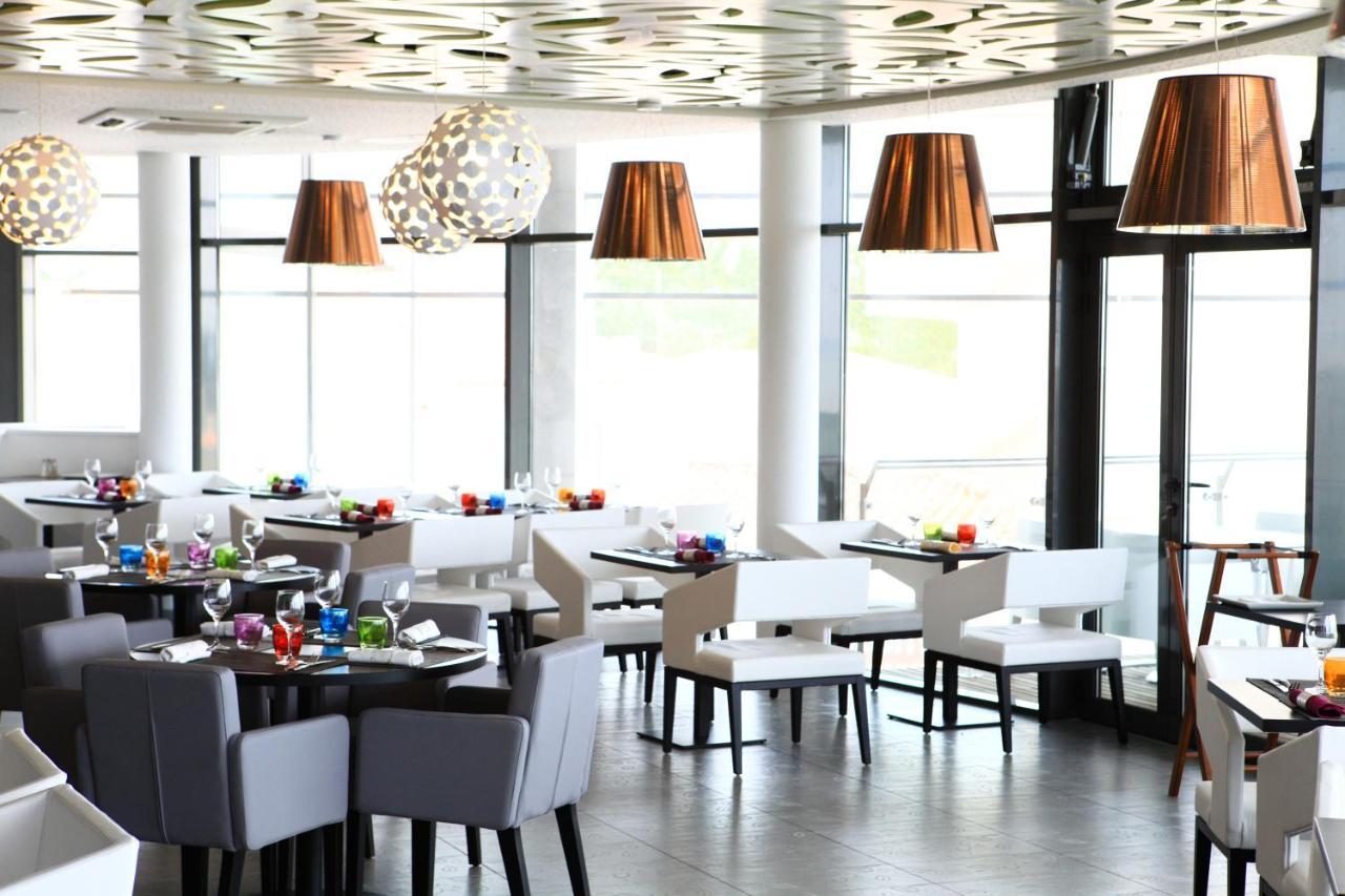 Les Terrasses De L'Ocean Apartment Saint-Hilaire-de-Riez ภายนอก รูปภาพ