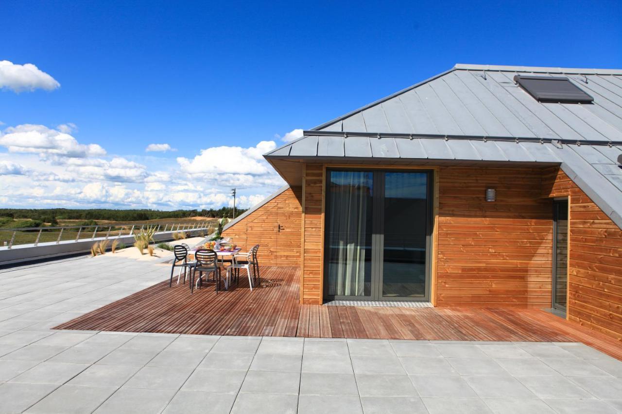 Les Terrasses De L'Ocean Apartment Saint-Hilaire-de-Riez ภายนอก รูปภาพ