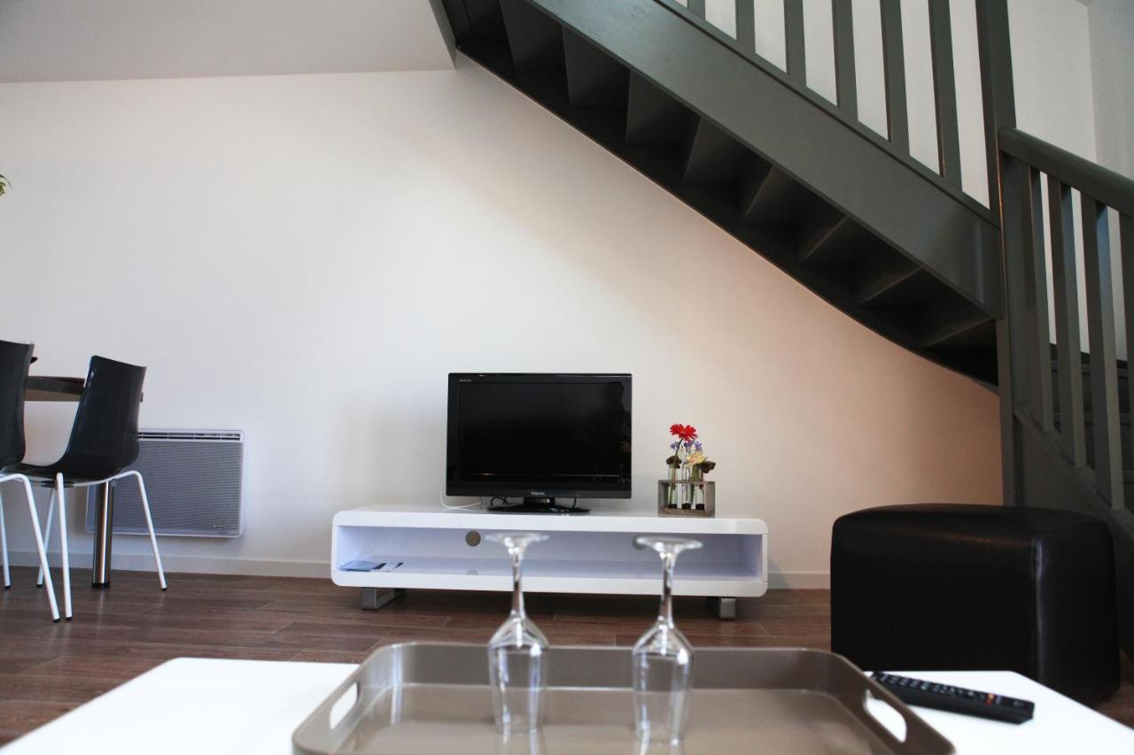 Les Terrasses De L'Ocean Apartment Saint-Hilaire-de-Riez ภายนอก รูปภาพ