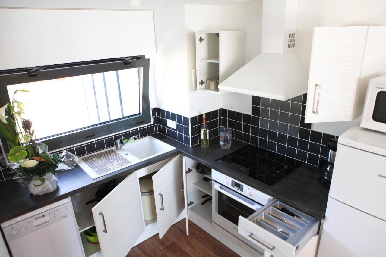 Les Terrasses De L'Ocean Apartment Saint-Hilaire-de-Riez ภายนอก รูปภาพ