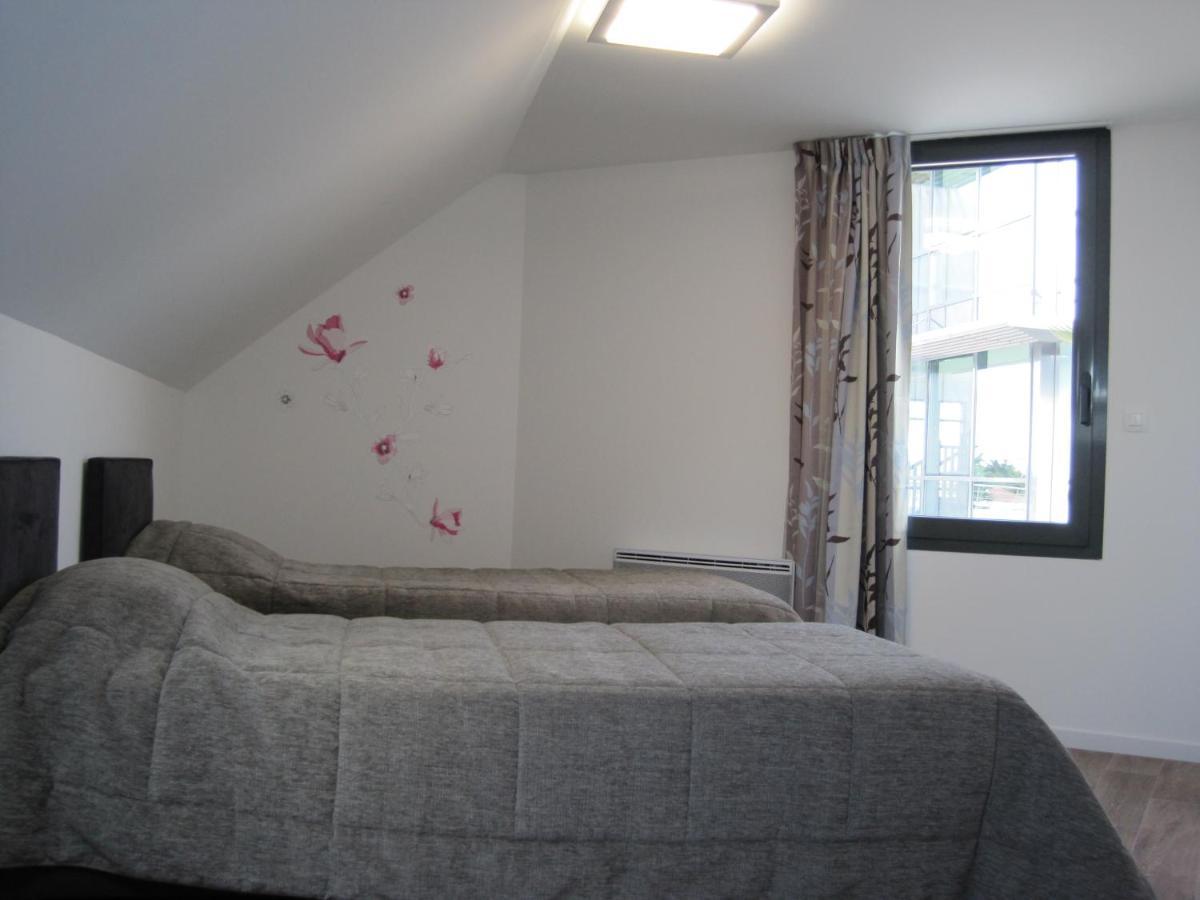 Les Terrasses De L'Ocean Apartment Saint-Hilaire-de-Riez ภายนอก รูปภาพ