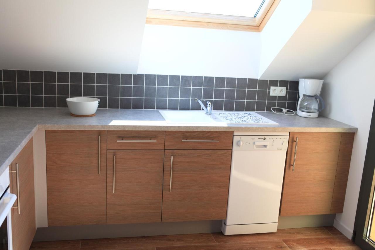 Les Terrasses De L'Ocean Apartment Saint-Hilaire-de-Riez ภายนอก รูปภาพ