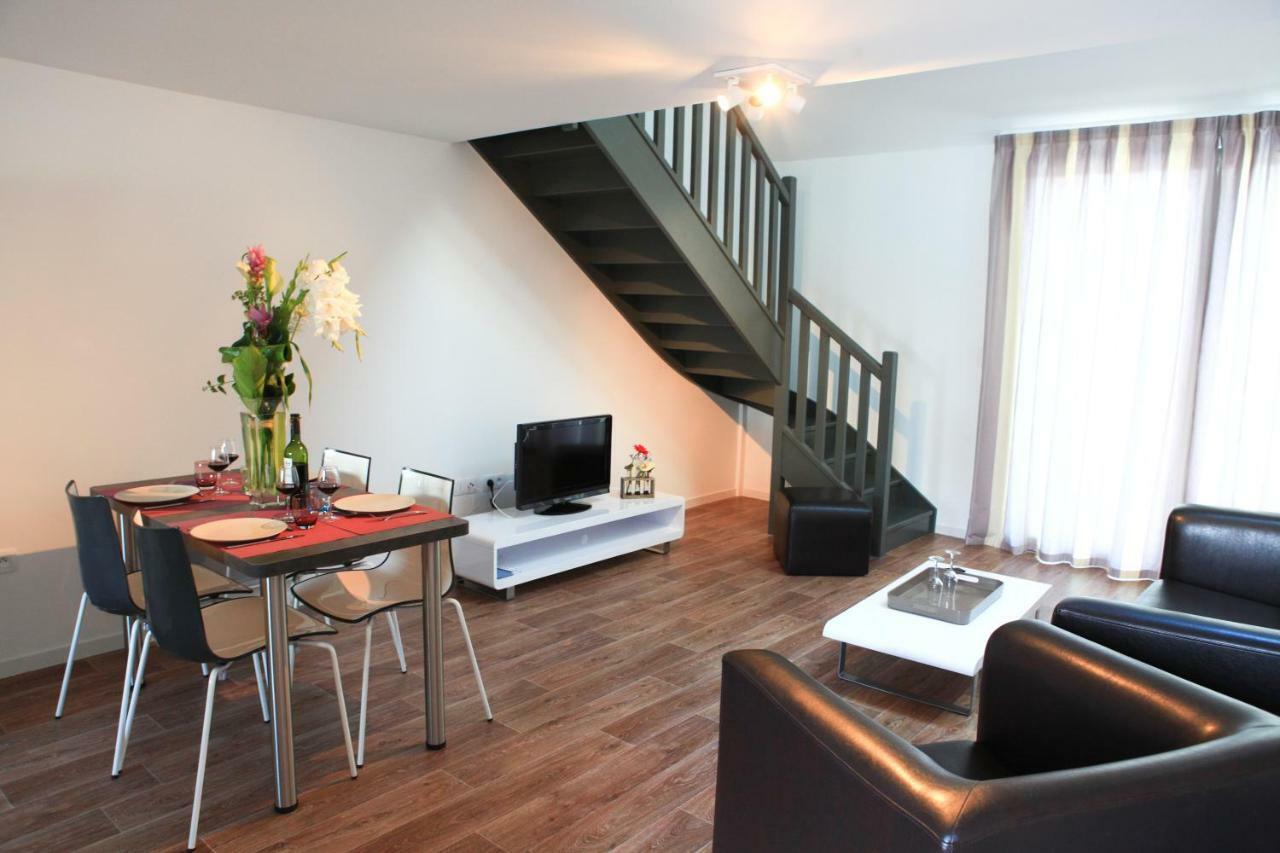 Les Terrasses De L'Ocean Apartment Saint-Hilaire-de-Riez ภายนอก รูปภาพ