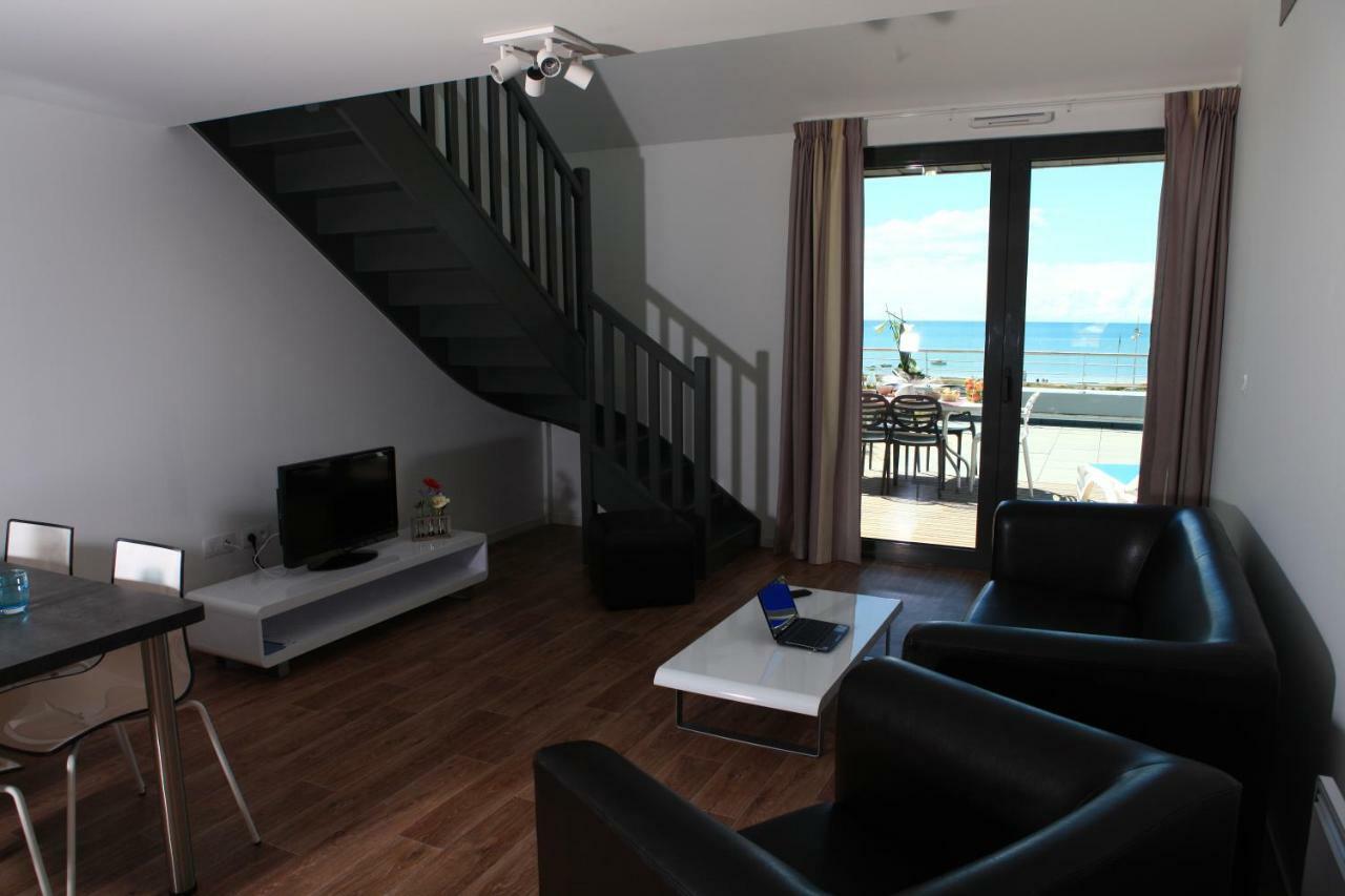 Les Terrasses De L'Ocean Apartment Saint-Hilaire-de-Riez ภายนอก รูปภาพ