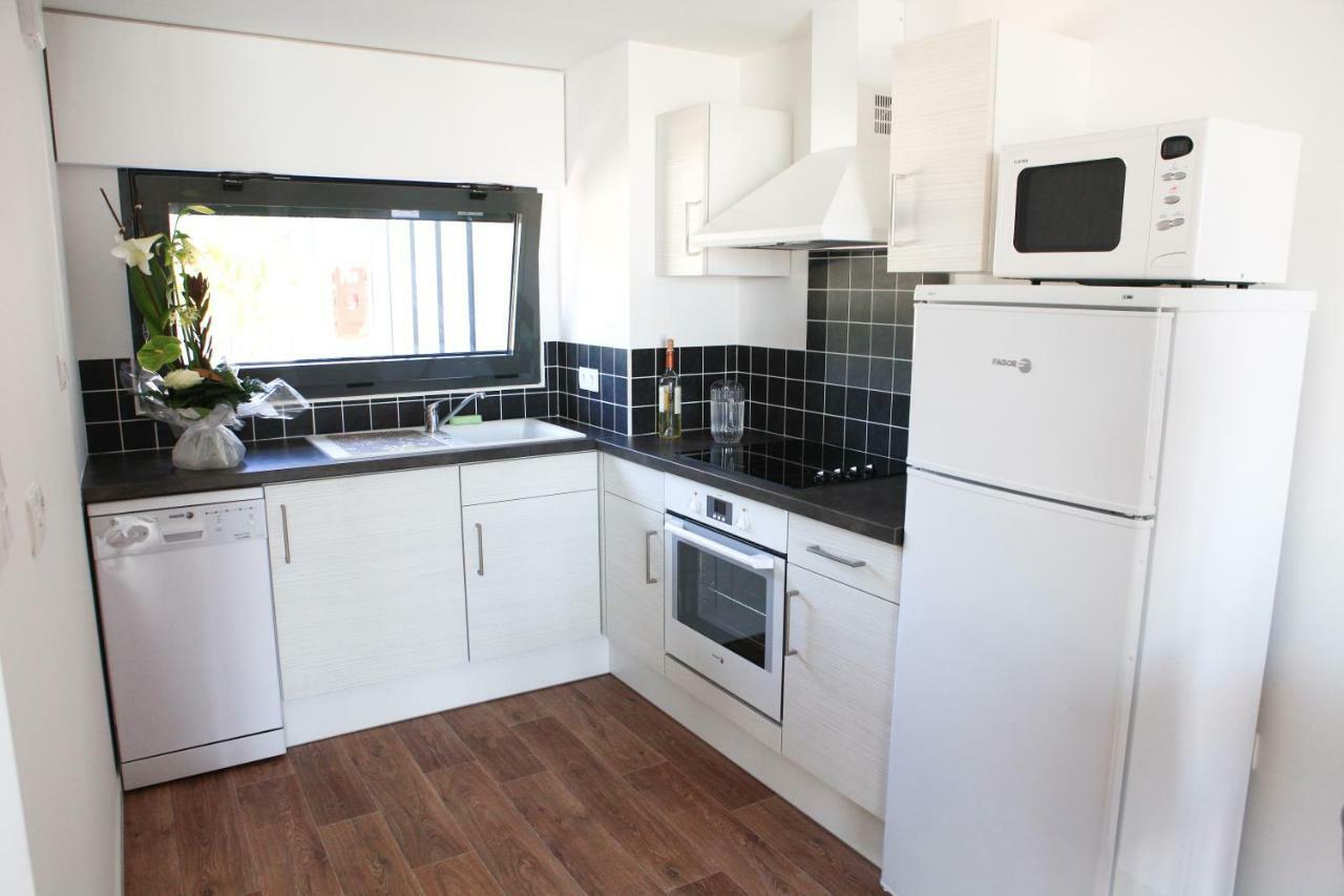 Les Terrasses De L'Ocean Apartment Saint-Hilaire-de-Riez ภายนอก รูปภาพ