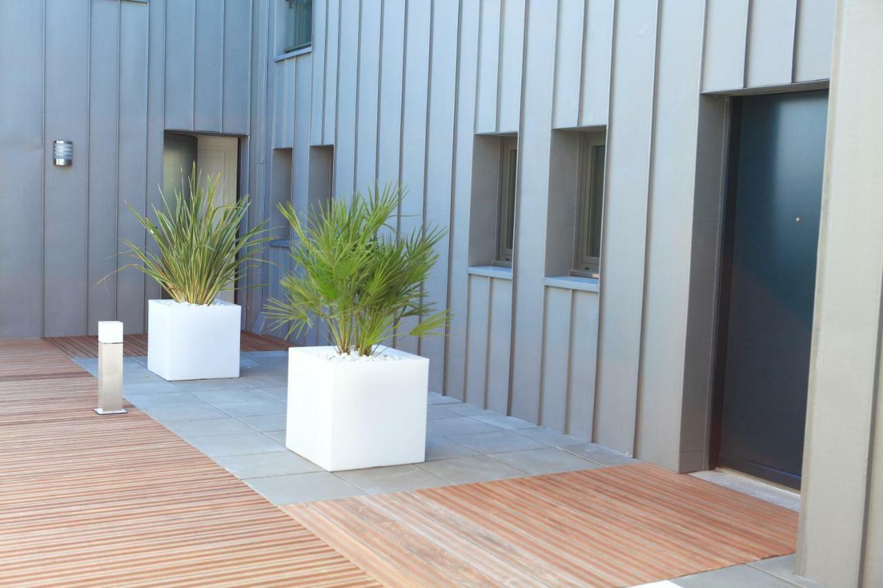 Les Terrasses De L'Ocean Apartment Saint-Hilaire-de-Riez ภายนอก รูปภาพ