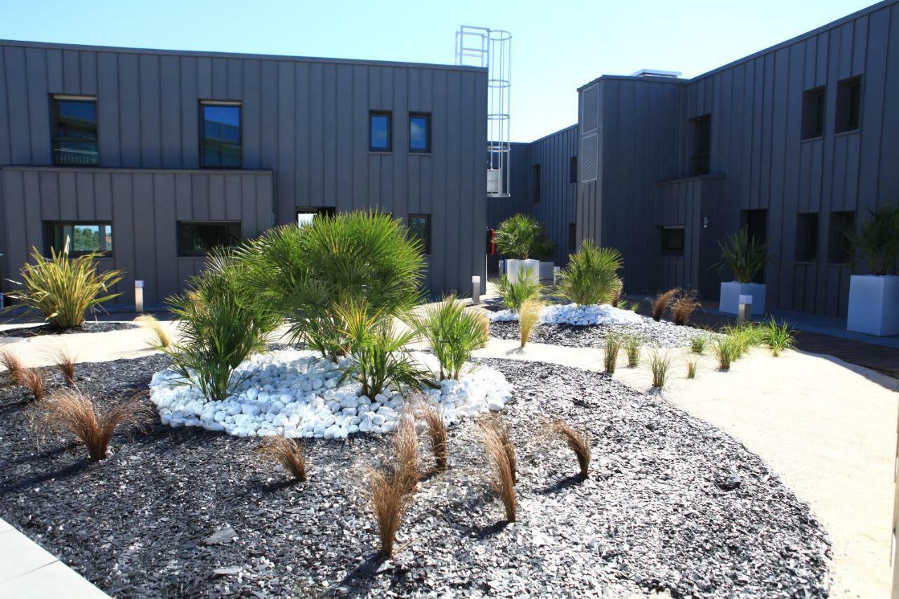 Les Terrasses De L'Ocean Apartment Saint-Hilaire-de-Riez ภายนอก รูปภาพ
