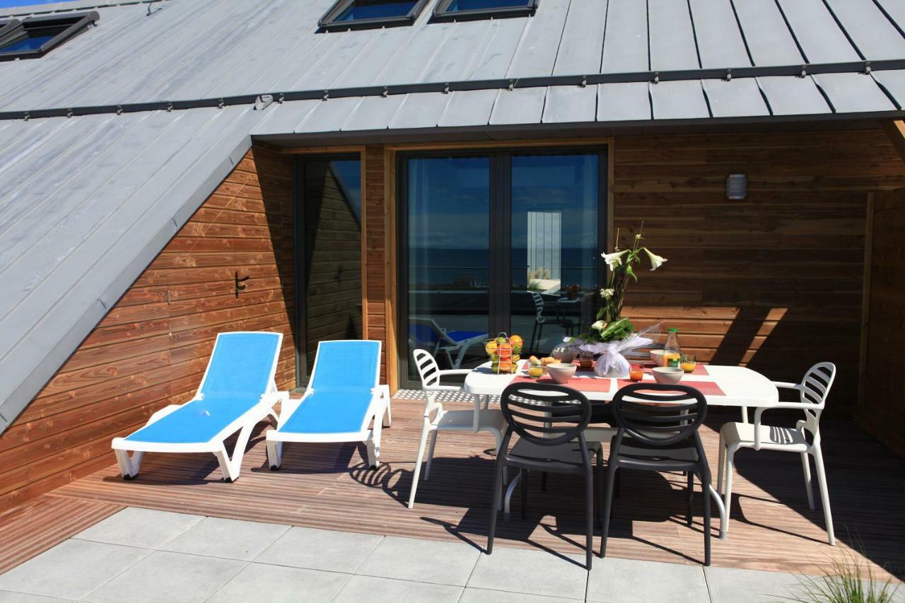 Les Terrasses De L'Ocean Apartment Saint-Hilaire-de-Riez ภายนอก รูปภาพ