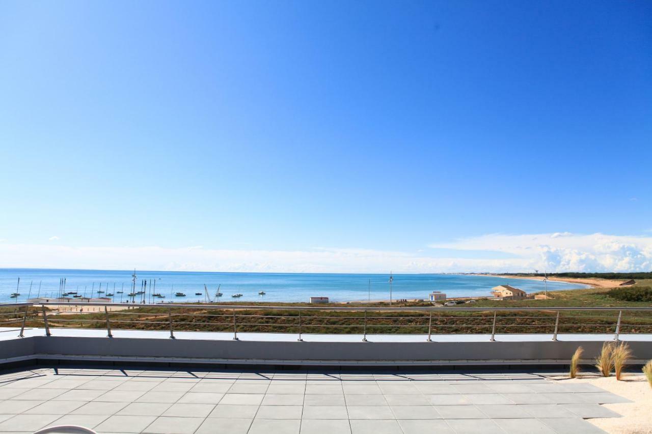 Les Terrasses De L'Ocean Apartment Saint-Hilaire-de-Riez ภายนอก รูปภาพ