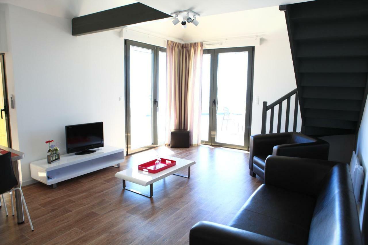 Les Terrasses De L'Ocean Apartment Saint-Hilaire-de-Riez ภายนอก รูปภาพ