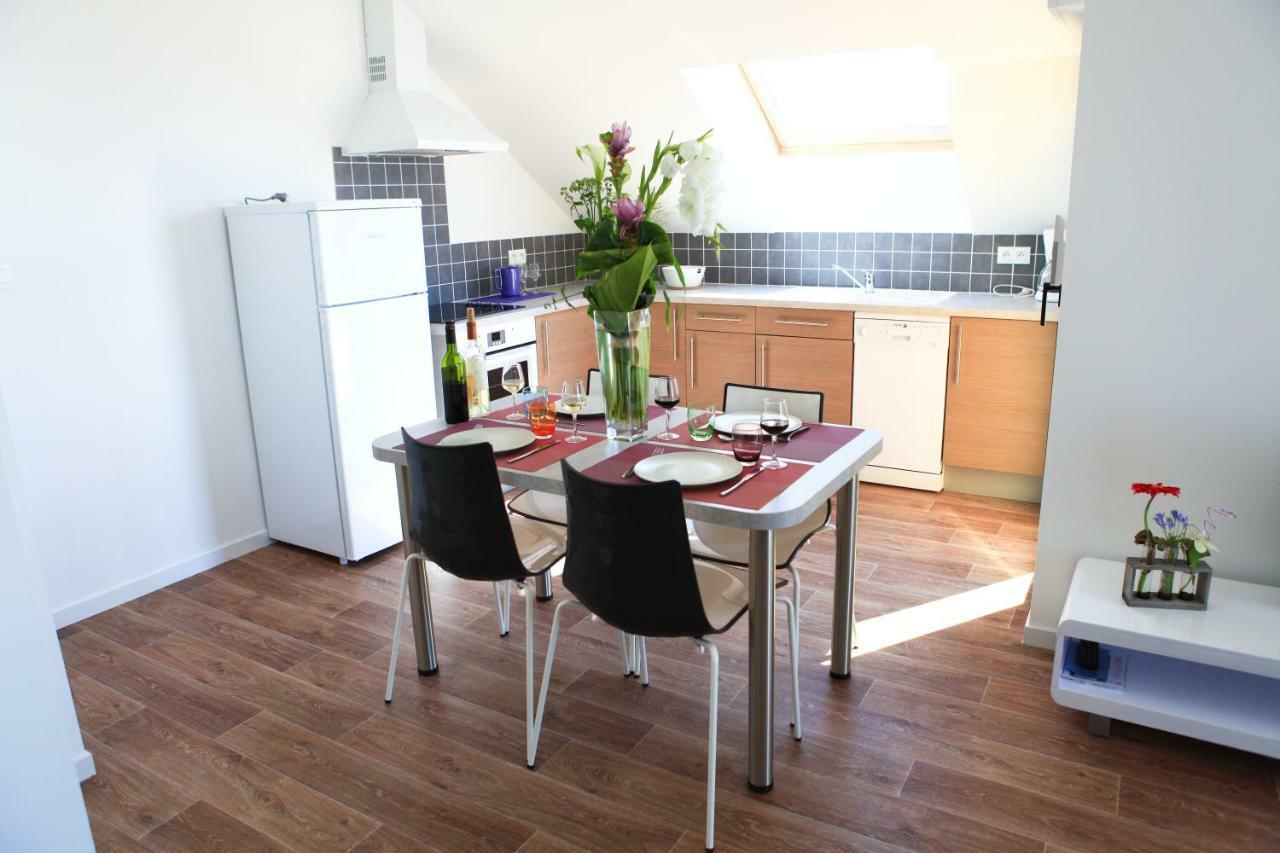 Les Terrasses De L'Ocean Apartment Saint-Hilaire-de-Riez ภายนอก รูปภาพ