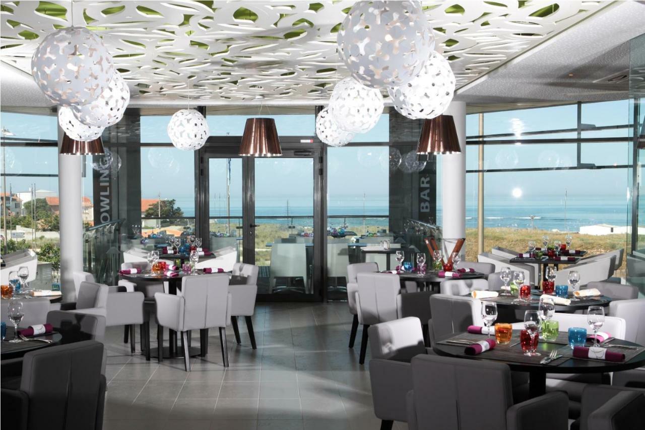 Les Terrasses De L'Ocean Apartment Saint-Hilaire-de-Riez ภายนอก รูปภาพ