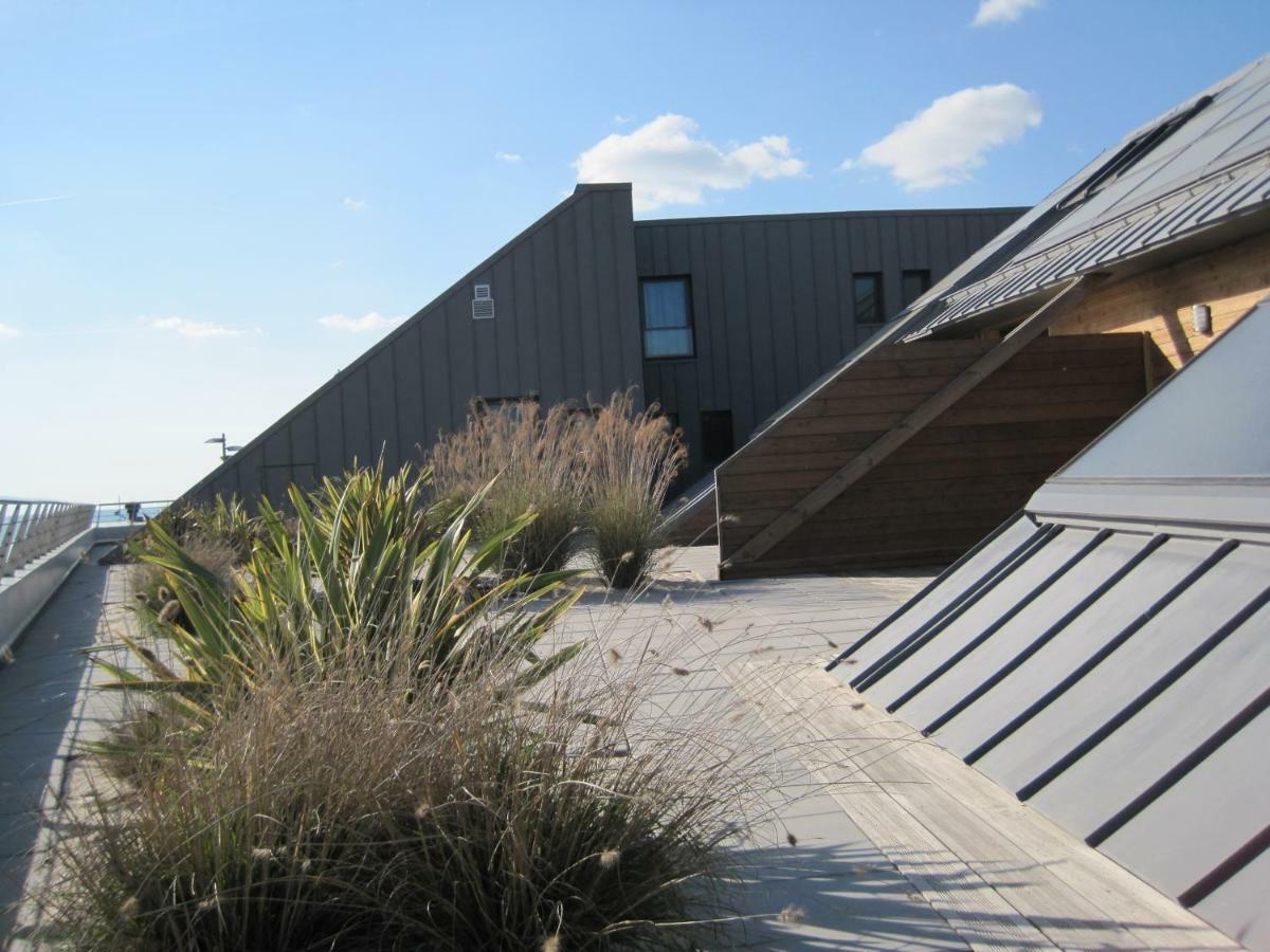 Les Terrasses De L'Ocean Apartment Saint-Hilaire-de-Riez ภายนอก รูปภาพ