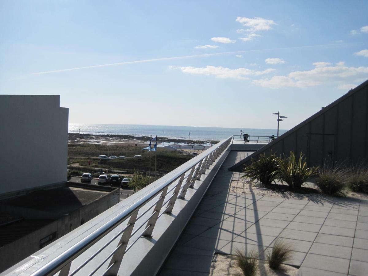 Les Terrasses De L'Ocean Apartment Saint-Hilaire-de-Riez ภายนอก รูปภาพ