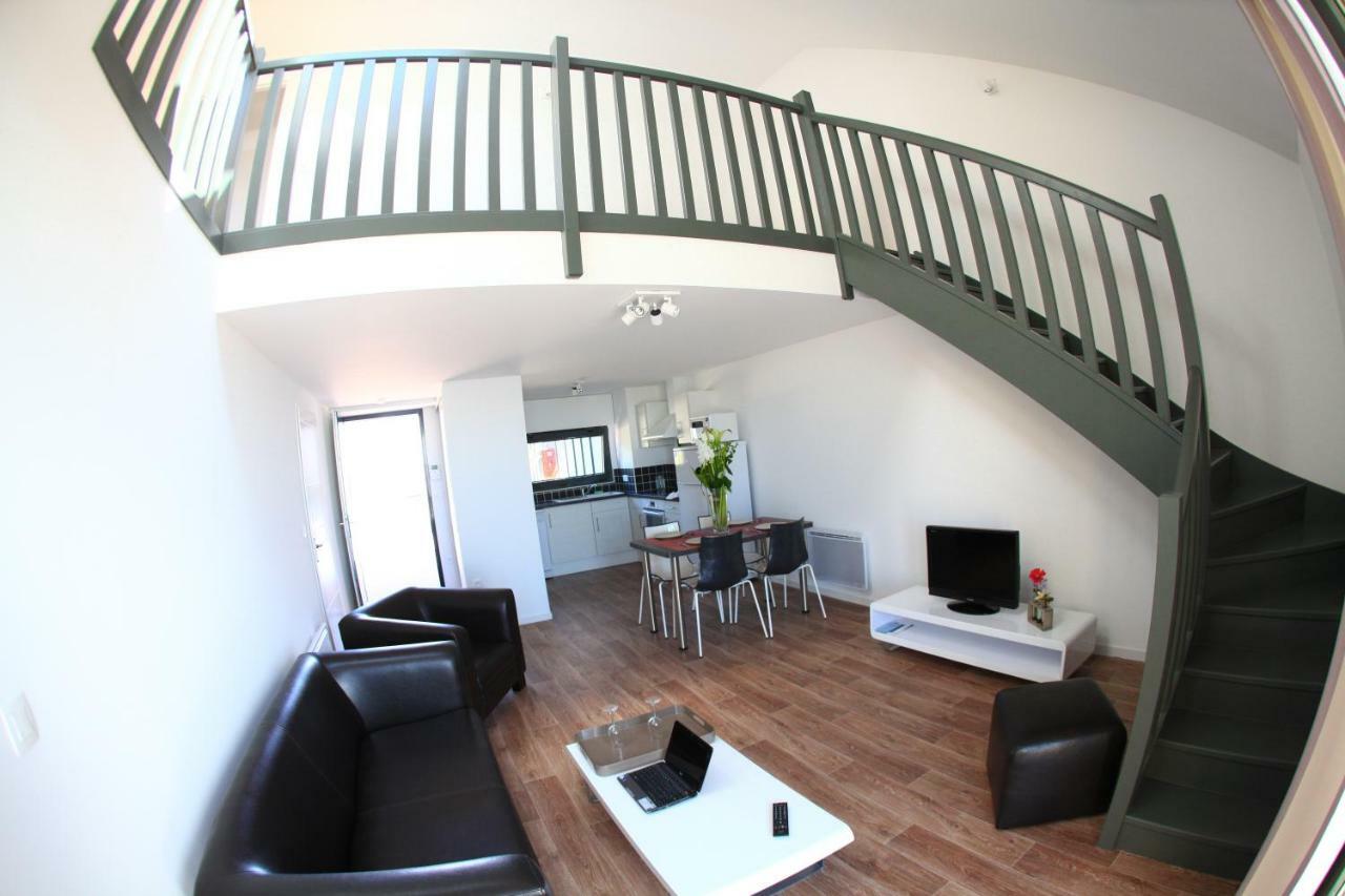 Les Terrasses De L'Ocean Apartment Saint-Hilaire-de-Riez ภายนอก รูปภาพ