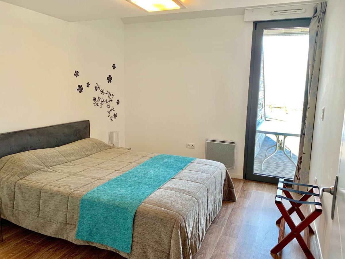 Les Terrasses De L'Ocean Apartment Saint-Hilaire-de-Riez ภายนอก รูปภาพ