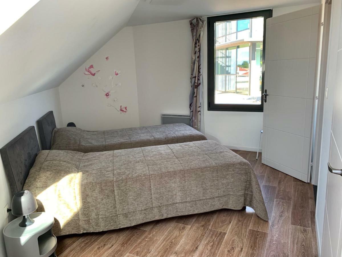 Les Terrasses De L'Ocean Apartment Saint-Hilaire-de-Riez ภายนอก รูปภาพ